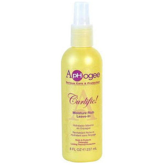 Aphogee Curlific! Moisture Rich Leave - In 237ml - Gtworld.de