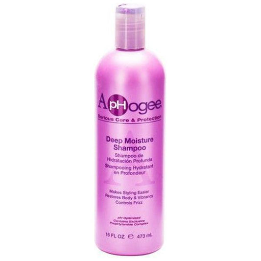 Aphogee Deep Moisture Shampoo 473ml - Gtworld.de