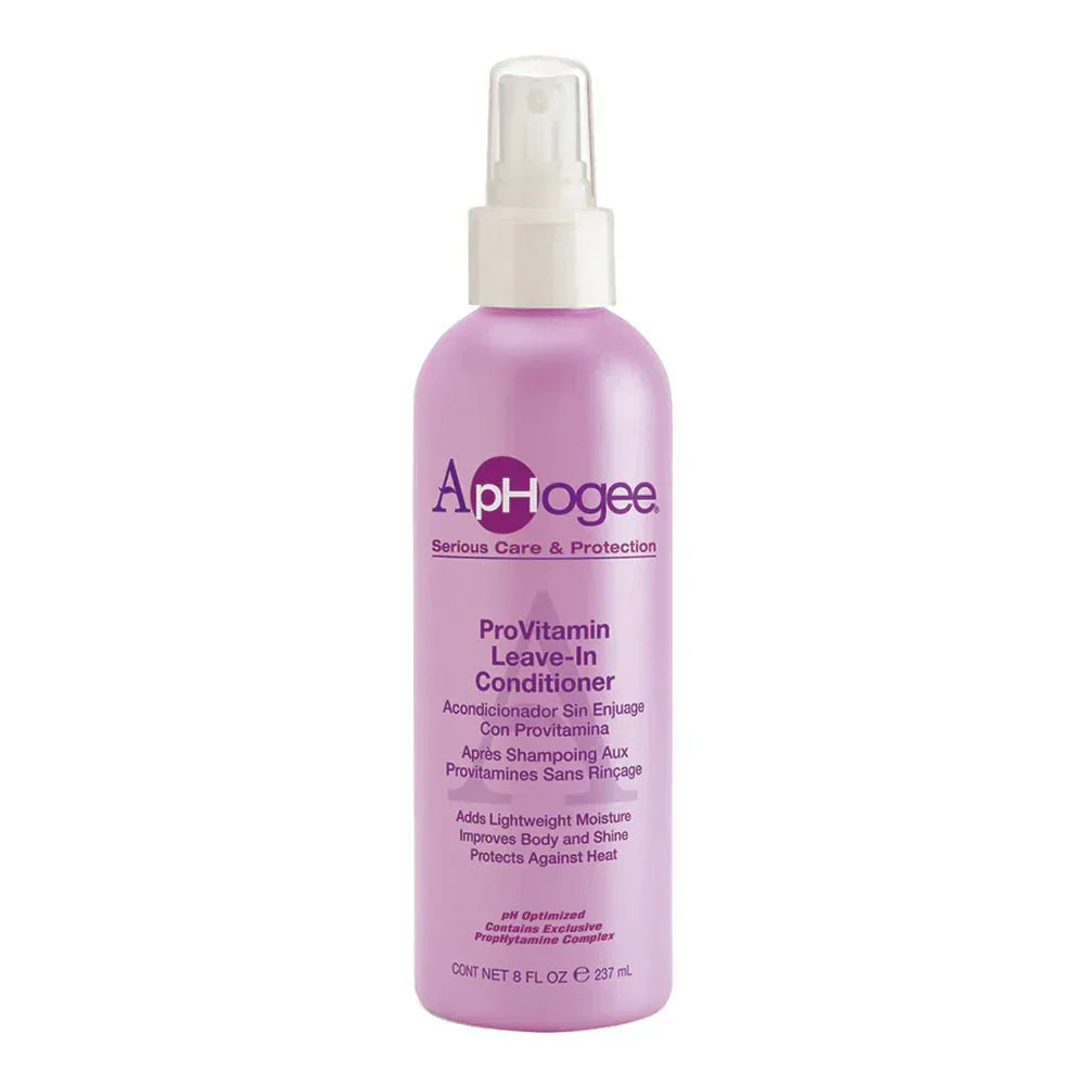 Aphogee Health & Beauty 237ml ApHogee ProVitamin Leave-in Conditioner 237 /473 ml
