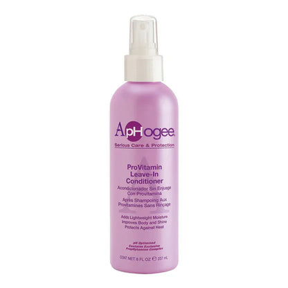Aphogee Health & Beauty 237ml ApHogee ProVitamin Leave-in Conditioner 237 /473 ml