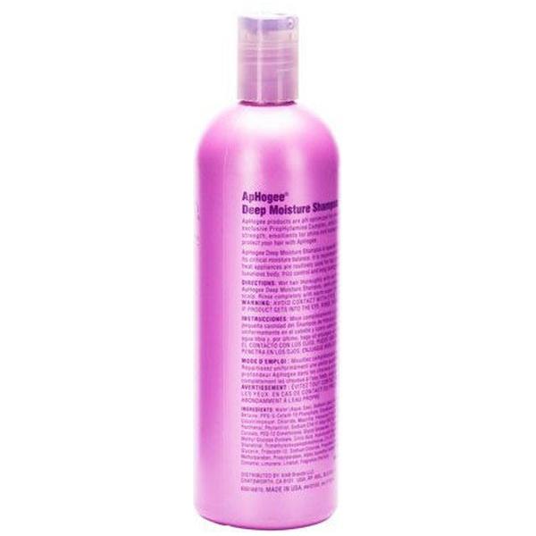 Aphogee Health & Beauty Aphogee Deep Moisture Shampoo 473ml