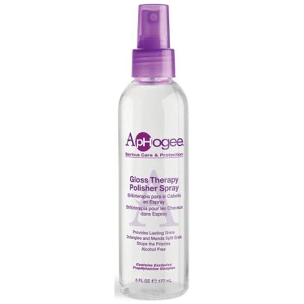 Aphogee Health & Beauty Aphogee Gloss Therapy Polisher Spray 177ml