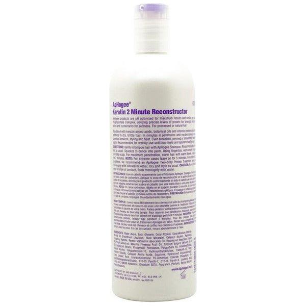 Aphogee Keratin 2 Minute Reconstructor 473ml - Gtworld.de