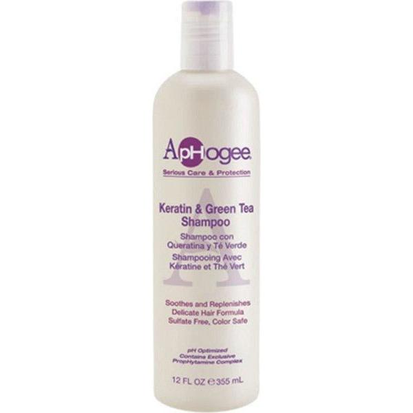 ApHogee Keratin & Green Tea Shampoo 355ml - Gtworld.de