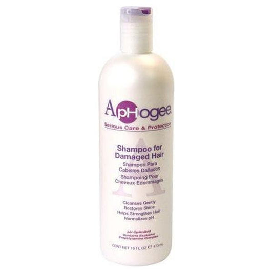 Aphogee Shampoo for Damaged Hair 473ml - Gtworld.de