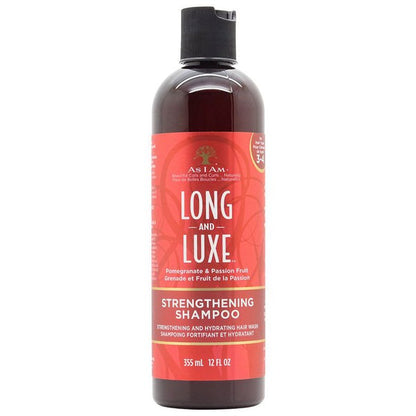 As I Am Long and Luxe Strengthening Shampoo 355ml | gtworld.be 