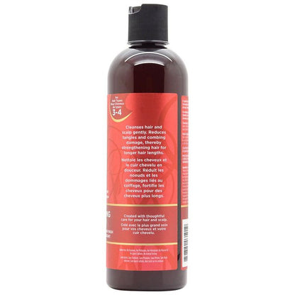 As I Am Long and Luxe Strengthening Shampoo 355ml | gtworld.be 