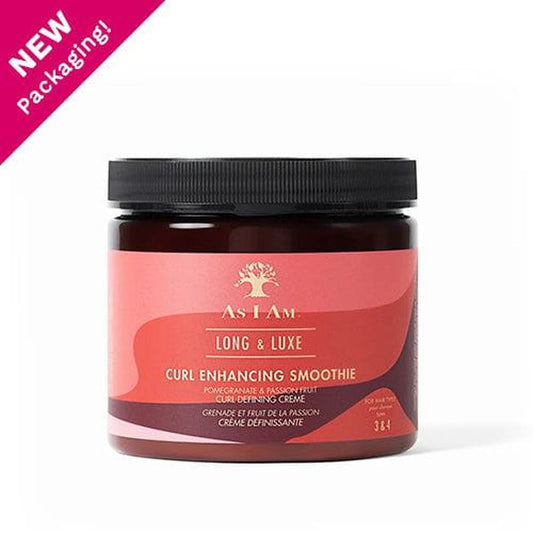 As I Am Long & Luxe Curl Enhancing Smoothie 454g | gtworld.be 