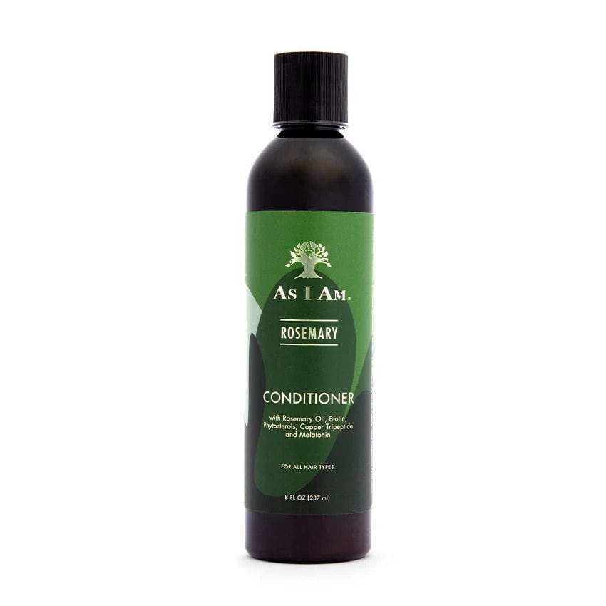 As I Am As I Am Rosemary Conditioner 8oz / 237ml