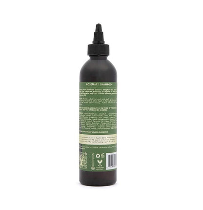 As I Am As I Am Rosemary Shampoo 8oz / 237ml