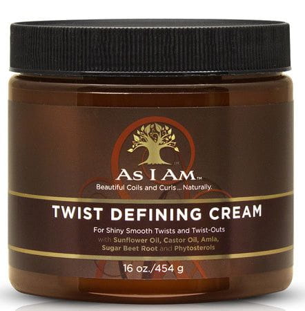 As I Am As I Am Twist Defining Cream 454g