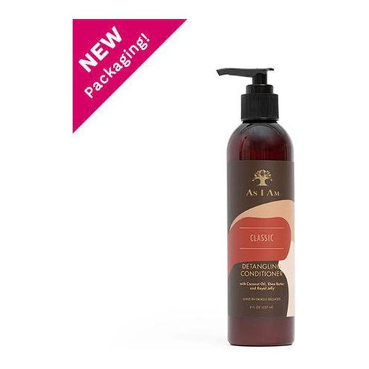 As I Am Detangling Conditioner 237ml - Gtworld.de