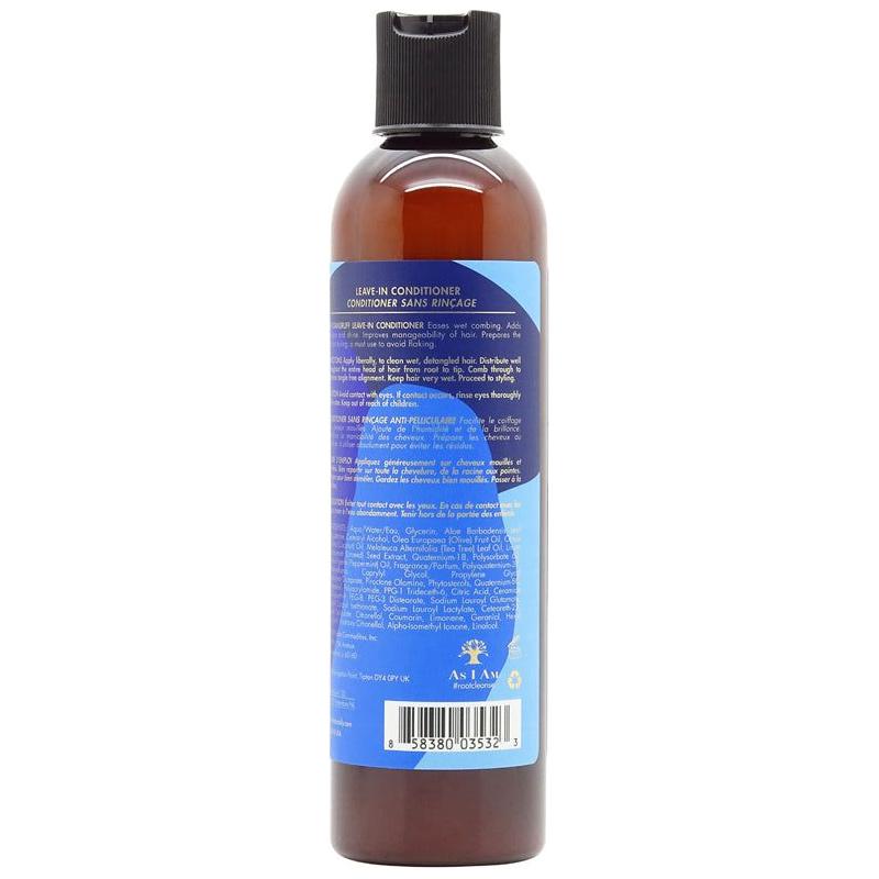 As I Am Dry & Itchy Olive and Tea Tree Oil Leave - In Conditioner 237ml - Gtworld.de