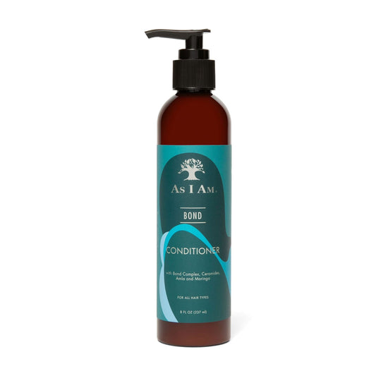 As I Am Health & Beauty As I Am - Conditionneur de liaison 8 fl.oz