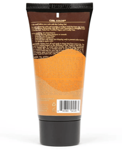 As I Am Health & Beauty As I Am Crl Clr Bold Gold Tubeolor & Curling Gel 3oz