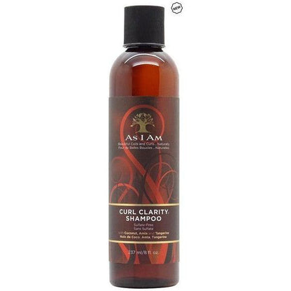 As I Am Health & Beauty As I Am Curl Clarity Shampoo 237ml