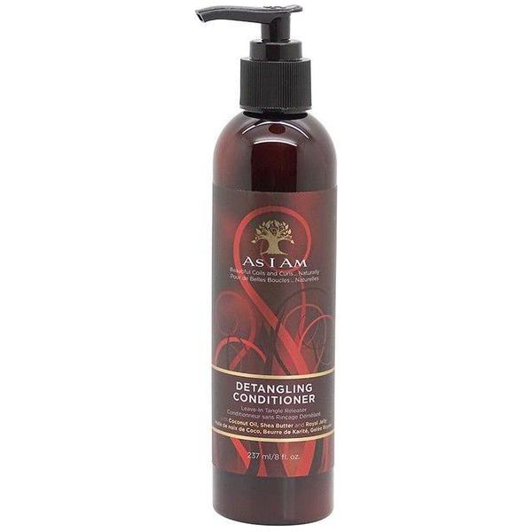 As I Am Health & Beauty As I Am Detangling Conditioner 237ml