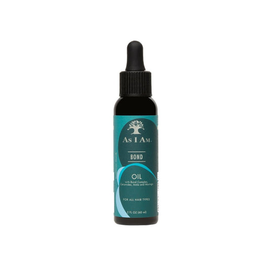 As I Am Health & Beauty As I Am - Huile Bond 2 fl.oz