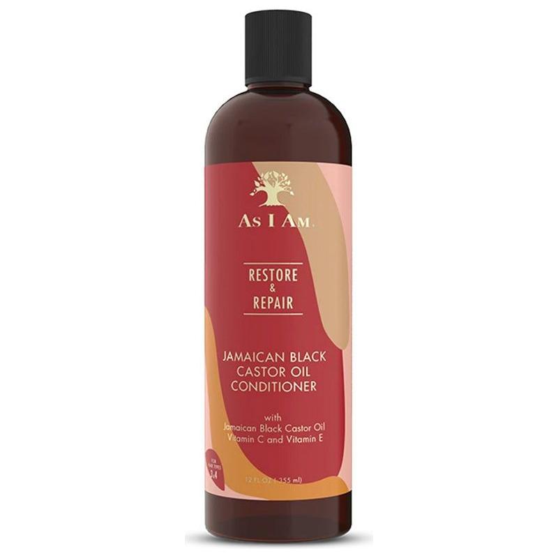 As I Am Health & Beauty As I Am Jamaican Black Castor Oil Conditioner 355ml