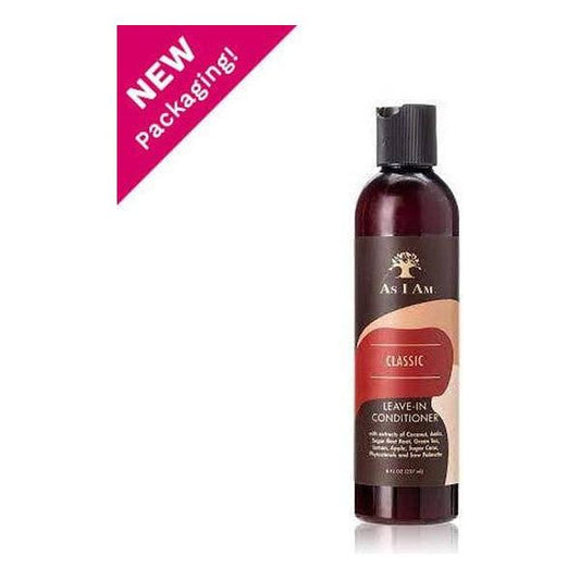 As I Am Health & Beauty As I Am Leave-In Conditioner 237ml