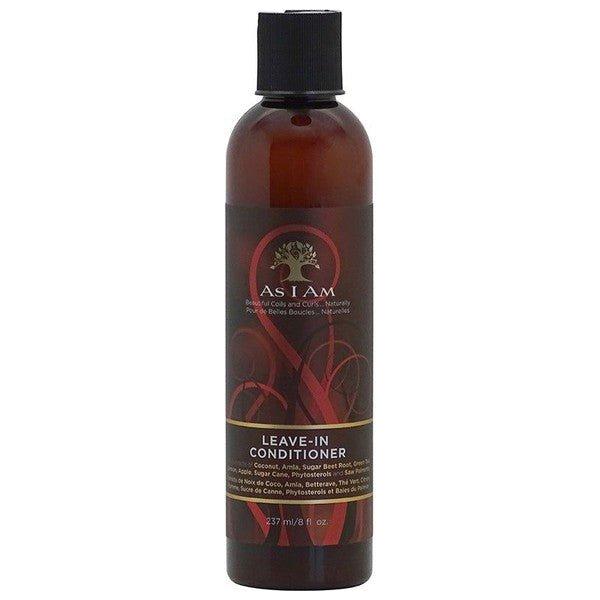 As I Am Health & Beauty As I Am Leave-In Conditioner 237ml