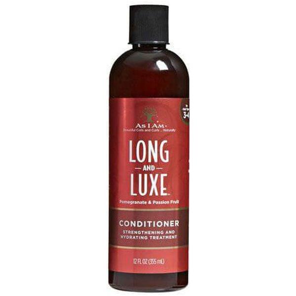 As I Am Health & Beauty As I Am Long and Luxe Conditioner 355ml