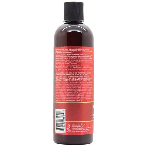 As I Am Health & Beauty As I Am Long and Luxe Strengthening Shampoo 355ml