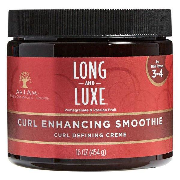 As I Am Health & Beauty As I Am Long & Luxe Curl Enhancing Smoothie 454g