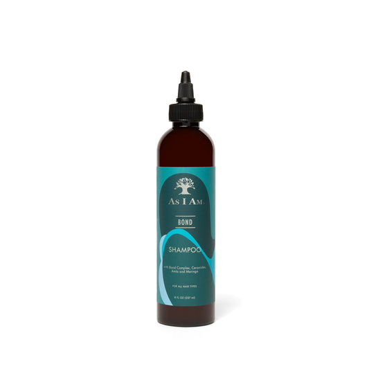 As I Am Health & Beauty As I Am - Shampoing Bond 8 fl.oz
