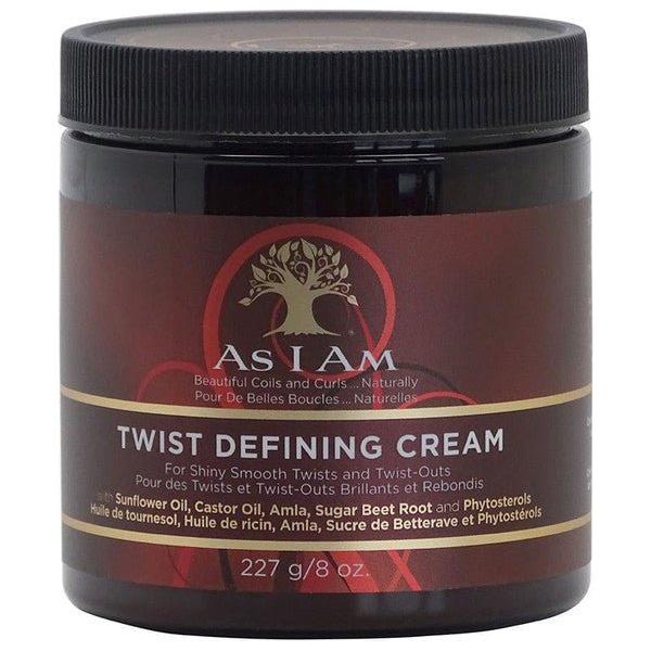 As I Am Health & Beauty As I Am Twist Defining Cream 227g