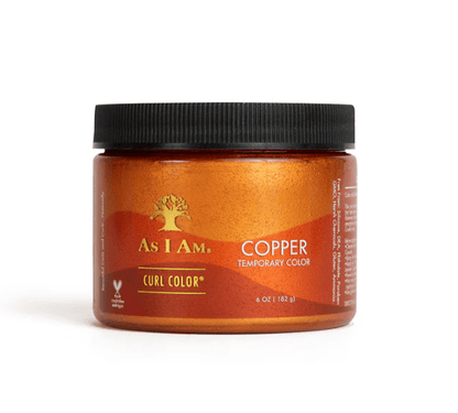 As I Am Health & Beauty Copper As I Am Curl Color 6oz