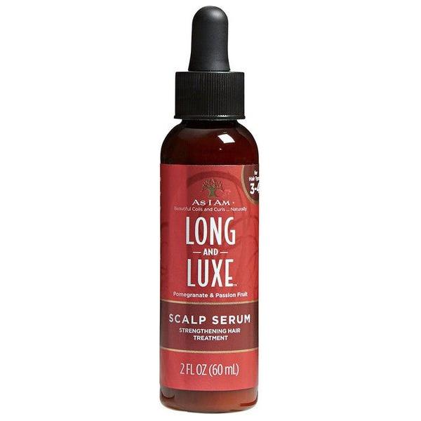 As I Am Long & Luxe Scalp Serum 60ml - Gtworld.de