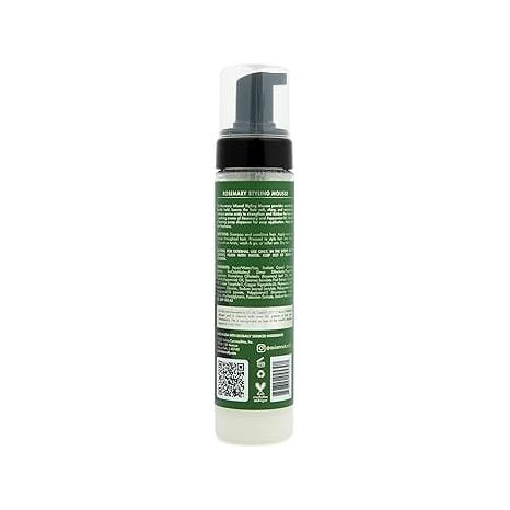 As I Am Rosemary Styling Mousse 8oz / 237ml - Gtworld.de