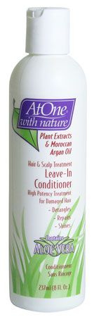 At One At One Hair & Scalp Treatment Leave-in Conditioner 237ml