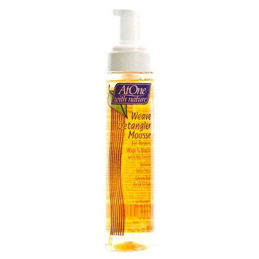 AtOne Weave Detangler Mousse 251ml | gtworld.be 