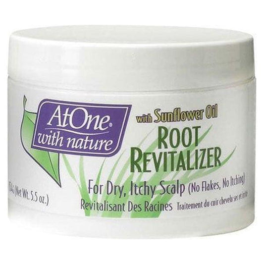 At One Health & Beauty Atone Botanical Root Revitalizer 163Ml