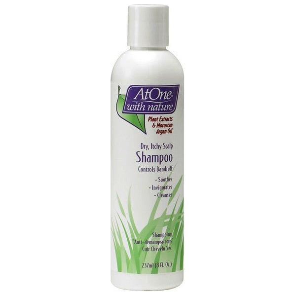 At One Health & Beauty AtOne Dry Itchy Scalp Shampoo 237ml