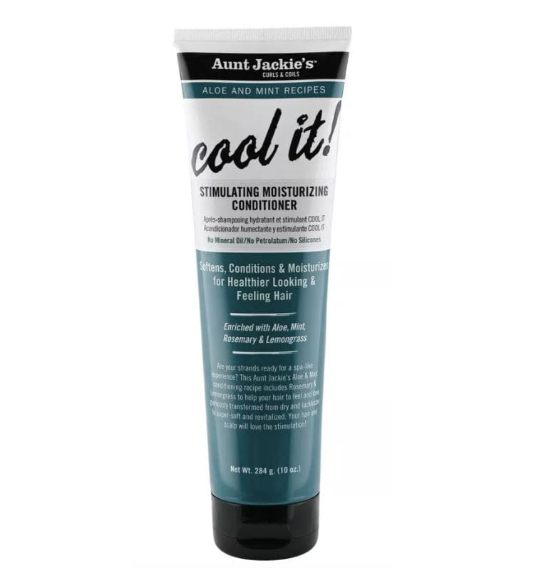 Aunt Jackie's Aloe & Minze cool it Feuchtigkeitsspülung 10oz | gtworld.be 