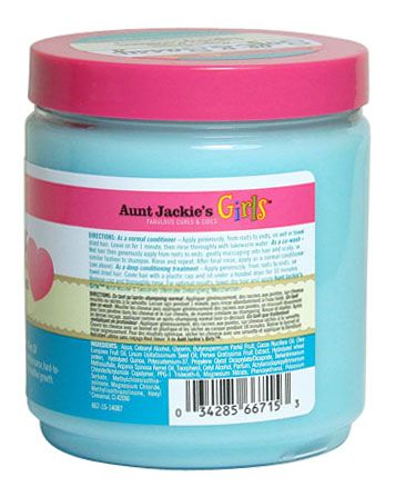 Aunt Jackie's Aunt Jackie's Girls Soft and Sassy Super Duper Softening Conditioner 426g