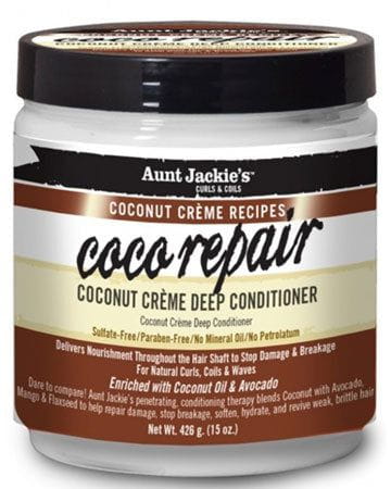 Aunt Jackie's Hair Coconut Perfect Type Bundel | gtworld.be 