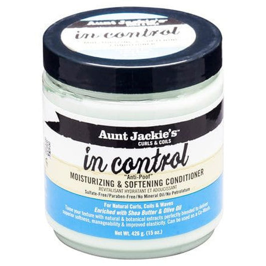 Aunt Jackie's In Control Moisturizing and Softening Conditioner 426g | gtworld.be 