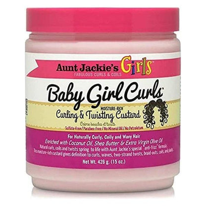 Aunt Jackie's Health & Beauty Aunt Jackie's Girls Curling & Twisting Curls 426g