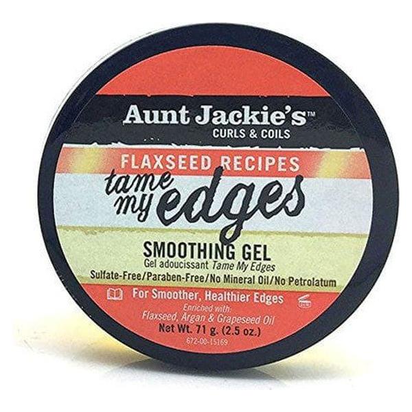 Aunt Jackie's Health & Beauty Aunt Jackie's Tame My Edges Smoothing Gel 71g