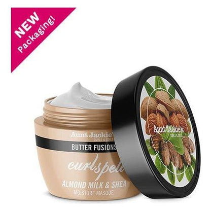 Aunt Jackie's Butter Fusions Curl Spell Moisture Masque 8 oz - Gtworld.de