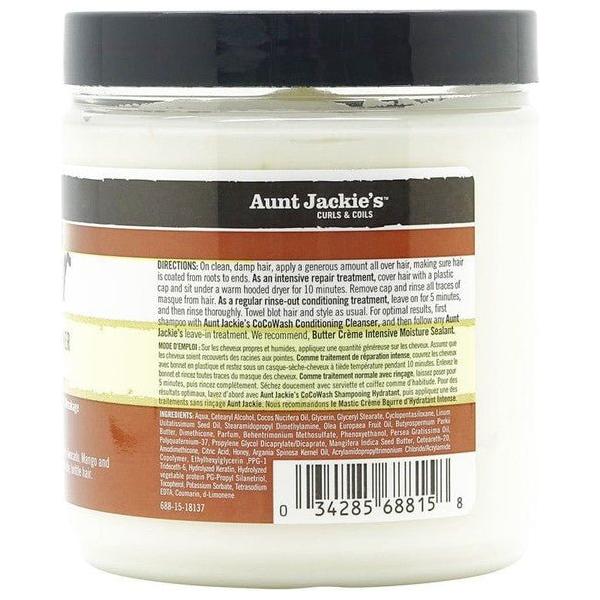 Aunt Jackie's Coco Repair Coconut Creme Deep Conditioner 426g - Gtworld.de