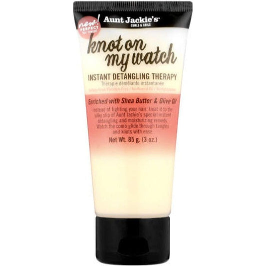 Aunt Jackie's Curls & Coils Knot On My Watch Instant Detangling Therapy 85g - Gtworld.de