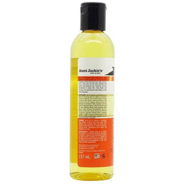 Aunt Jackie's Curls & Coils Soft all Over Multi - Purpose Oil 237ml - Gtworld.de