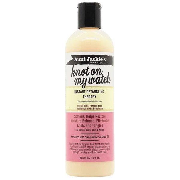 Aunt Jackie's Knot On My Watch Instant Detangling Therapy 355ml - Gtworld.de