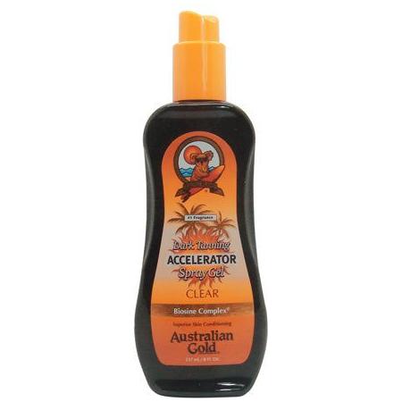 Australian Gold Accelerator Spray Gel 237Ml - Gtworld.de