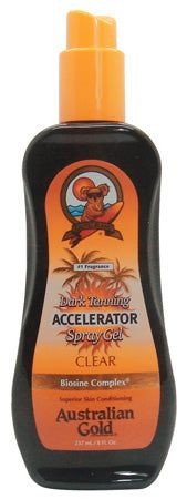 Australian Gold Accelerator Spray Gel 237Ml | gtworld.be 